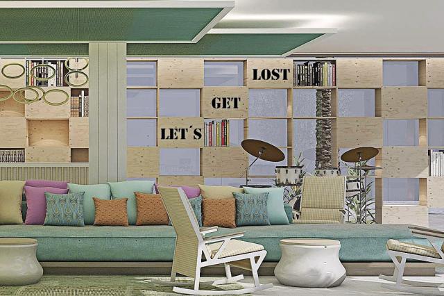 Santos Ibiza Coast Suites